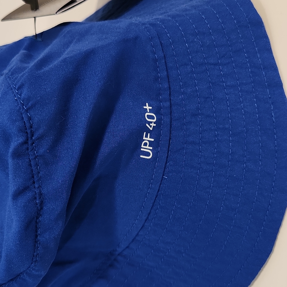 Nike Baby Toddler Bucket Hat, Game Royal NWT - Picture 2 of 5